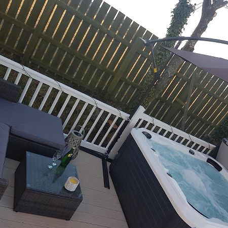 Hillingworth'S Hot Tub Retreat - St Cyrus Garvock Exterior foto