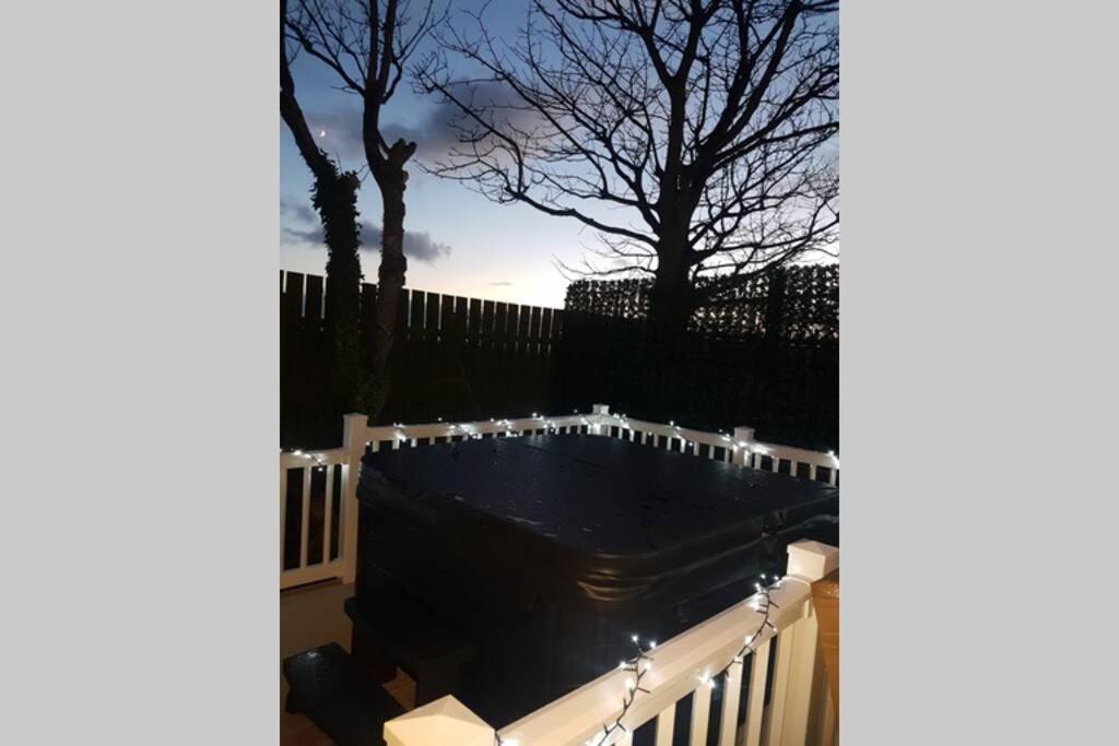 Hillingworth'S Hot Tub Retreat - St Cyrus Garvock Exterior foto