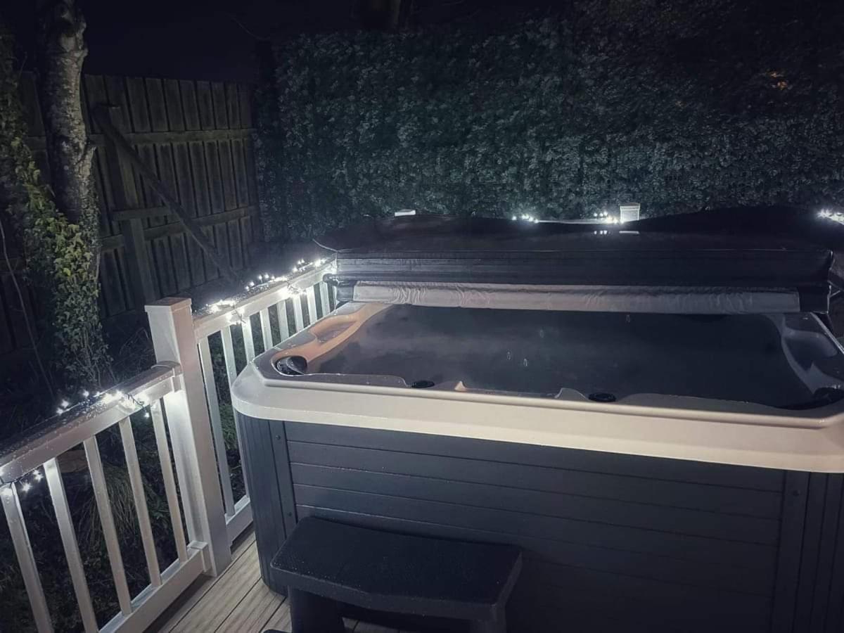 Hillingworth'S Hot Tub Retreat - St Cyrus Garvock Exterior foto