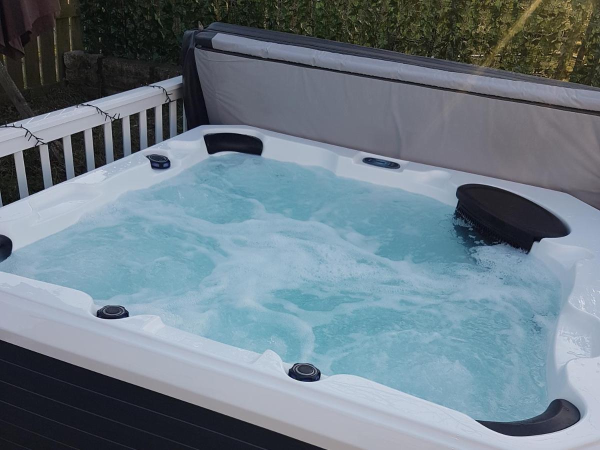 Hillingworth'S Hot Tub Retreat - St Cyrus Garvock Exterior foto