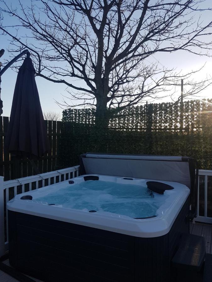 Hillingworth'S Hot Tub Retreat - St Cyrus Garvock Exterior foto